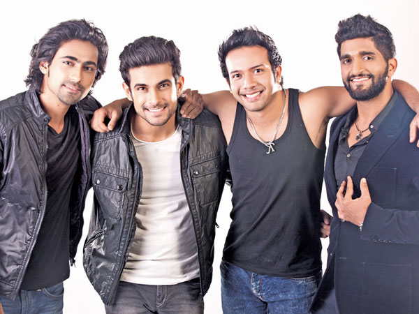 Sanam Band To Reform At NickYanka's Cocktail Party