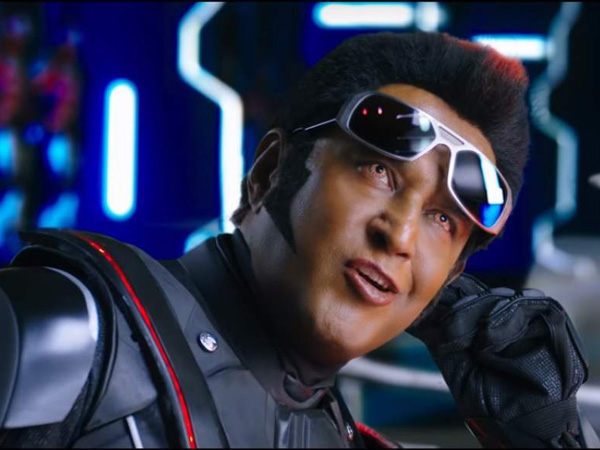 Chitti Should Become Like The Superman Franchise