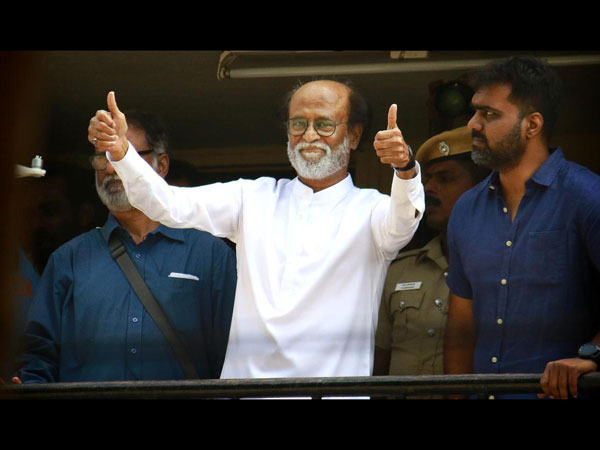 Rajinikanth Fans In Pakistan