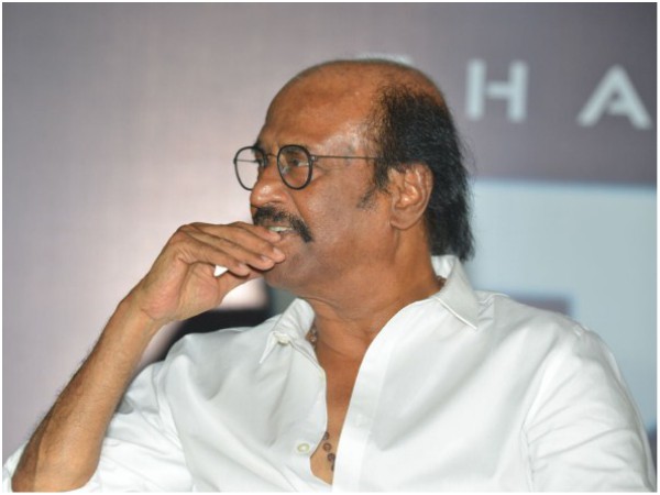 Rajinikanth Had Asked Director Shankar To Let Him Off The Movie 2.0! Rajinikanth Had Asked Director Shankar To Let Him Off The Movie 2.0!