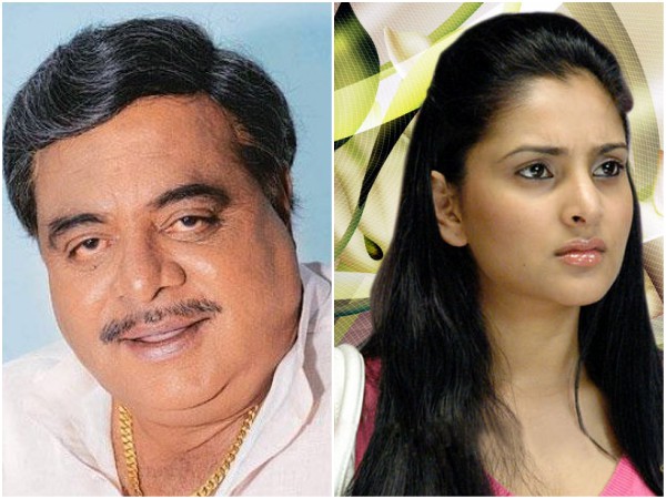Ambareeshs Demise: Is This The Reason Why Ramya Couldnt Come Pay The Honours? Ambareeshs Demise: Is This The Reason Why Ramya Couldnt Come Pay The Honours?