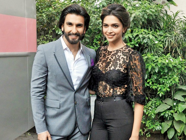 Ranveer Never Fails To Drop Major Boyfriend Goals