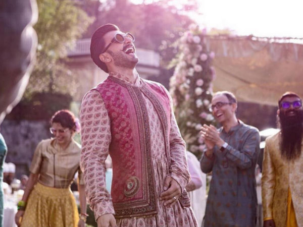 Why Ranveer?