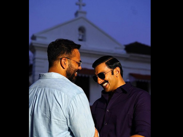 Ranveer Singh & Rohit Shetty To Be The First Guests!