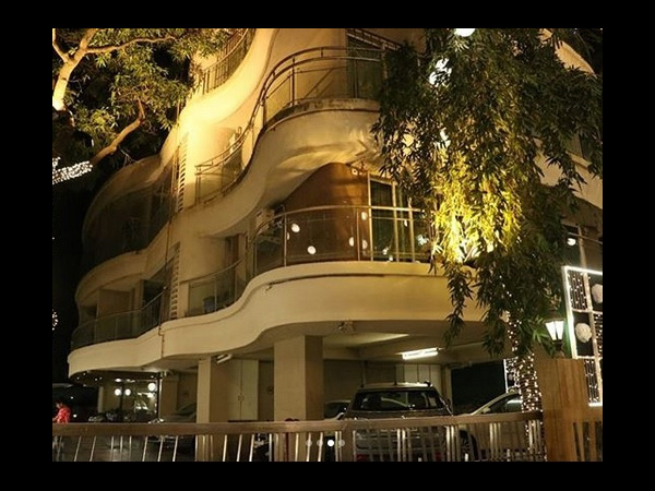 The Groom's House