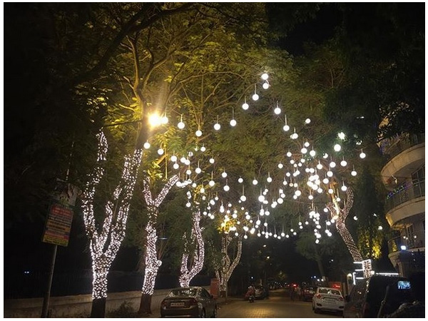 Lights All Over