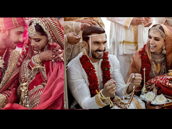 An Italy Wedding For DeepVeer