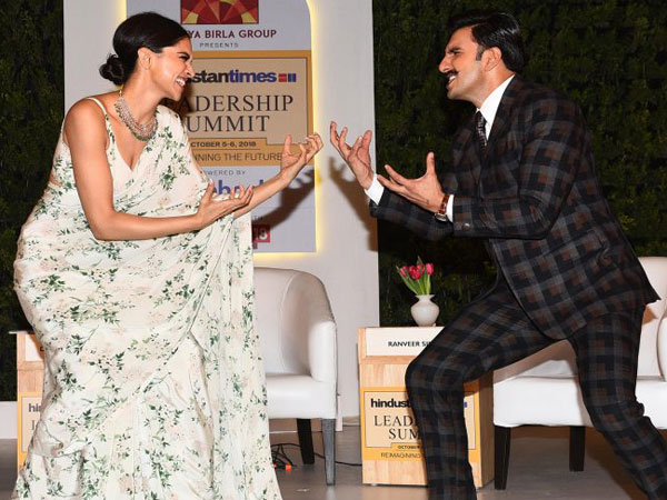 Deepika-Ranveer's Wedding Was Nothing Less Than A Fairy-Tale Romance