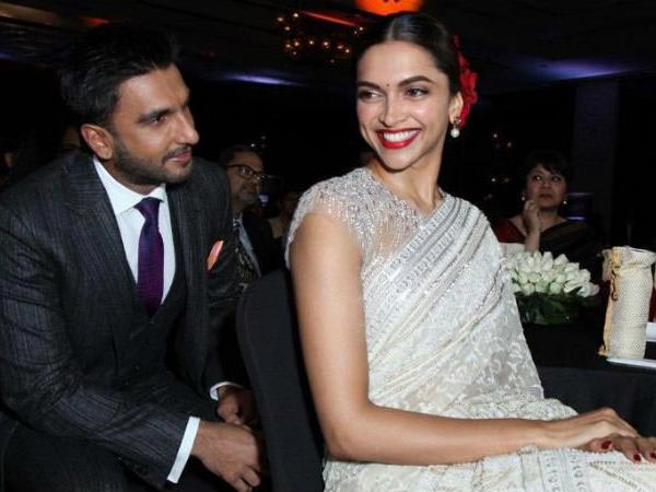 The Surprise Was Planned By Ranveer-Deepika's Family