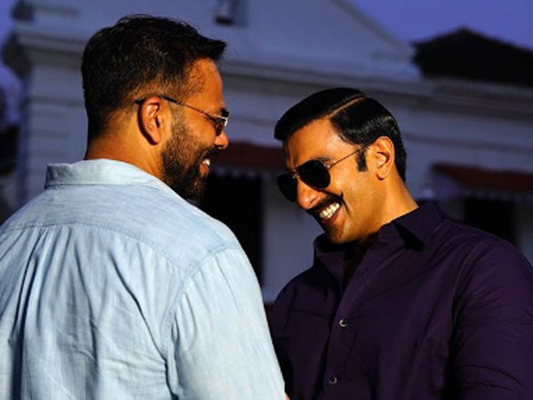 Ranveer Singh Is Full Of Fun!