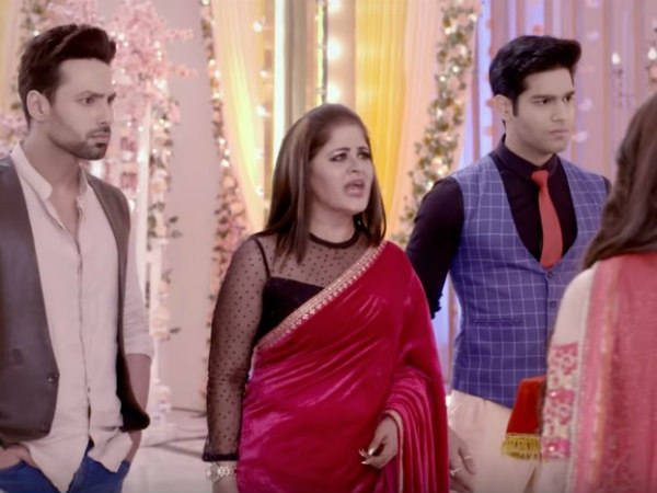 Karan & Rohan Are Sudha's Sons!