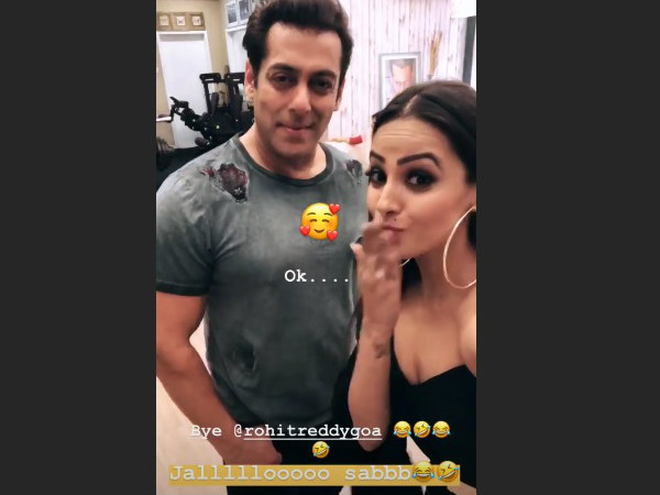 Naagin Dance With Salman