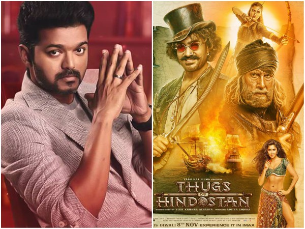 Thugs Of Hindostan Dethrones Sarkar?