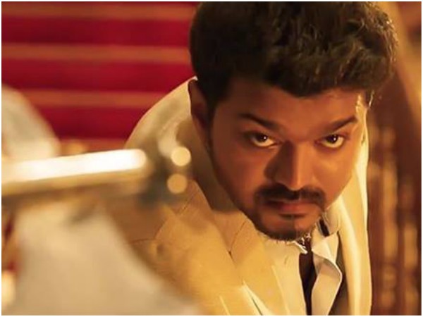 Vijay's Top Grosser