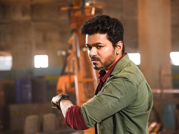 Races Ahead Of Mersal?