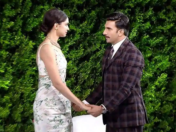 Deepika Padukone & Ranveer Singh's Wedding Will Boost Their Bank Balance