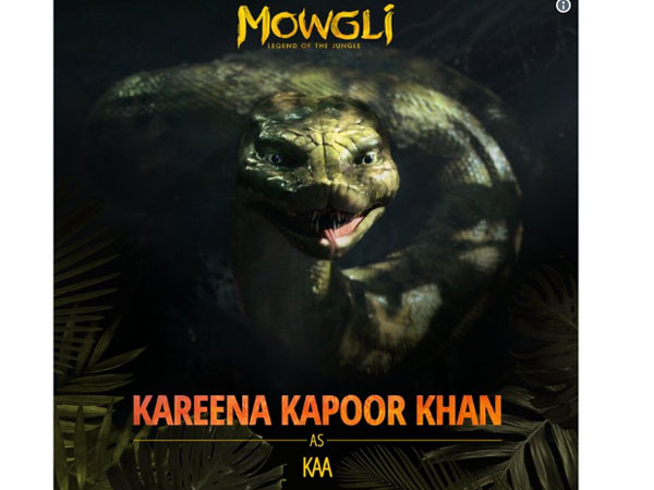 Kareena As Kaa