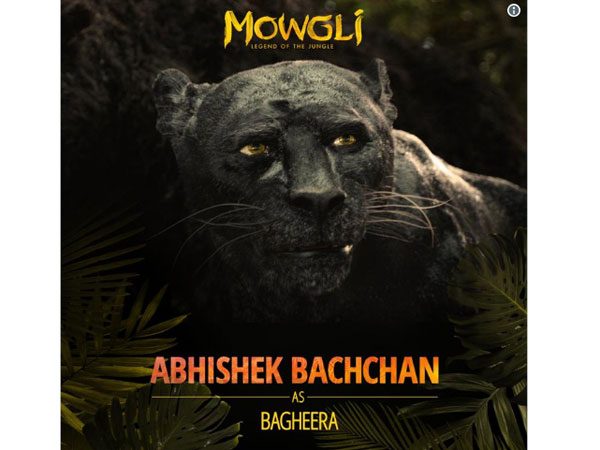 Abhishek As Bagheera