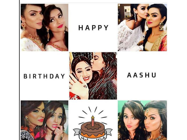 Adaa Considers Aashka Her Sister