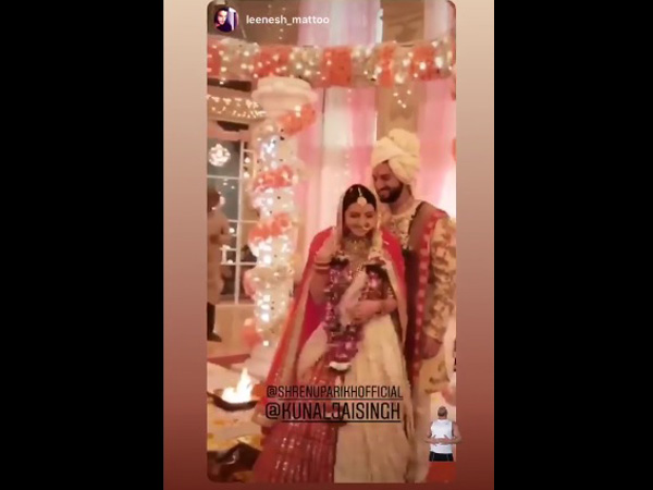 Rudra & Bhavya’s Wedding