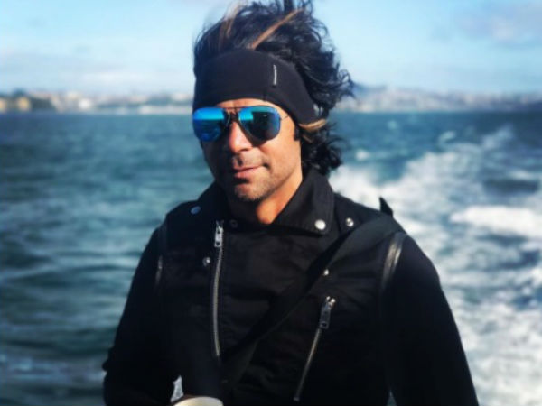 A Bollywood Personality To Host Sunil’s Show