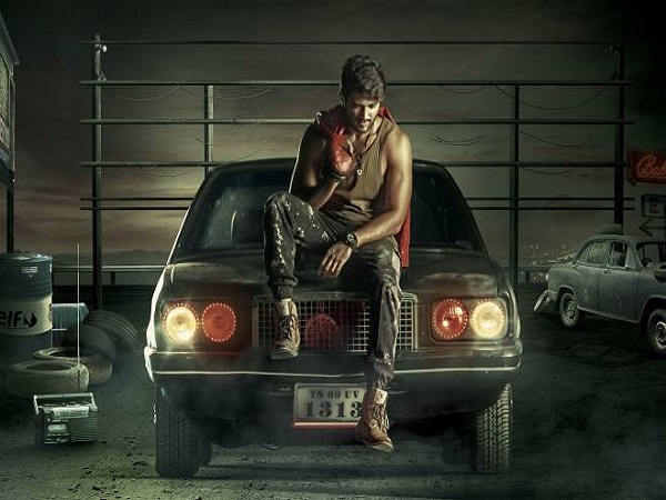 Taxiwala Reigns Supreme