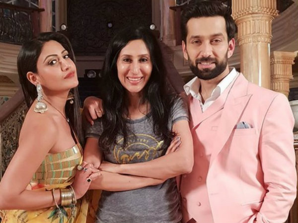 Teejay Meets Nakuul & Surbhi