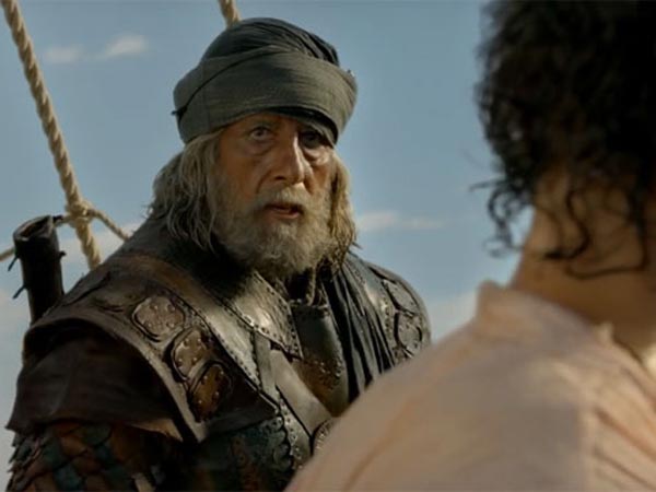 Amitabh Bachchan Doesn't Need The Box Office Collections To Prove His Credentials