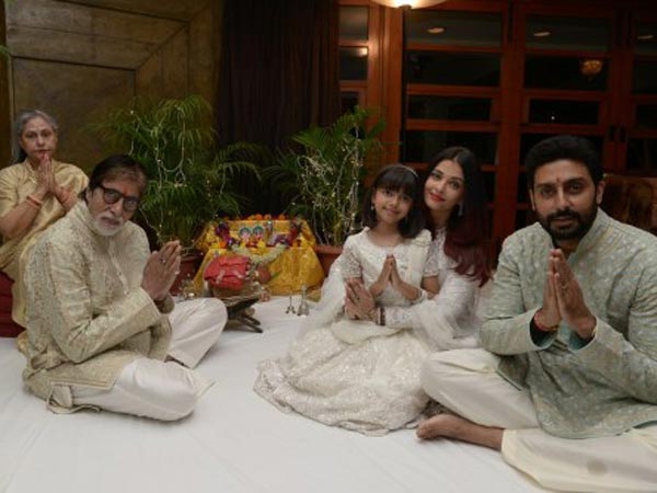 Why Bachchans Didn't Throw Diwali Bash?