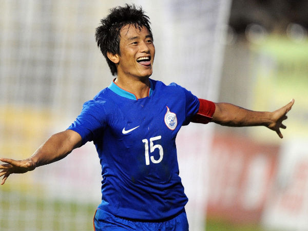 A Biopic On Bhaichung Bhutia Is On The Cards A Biopic On Bhaichung Bhutia Is On The Cards