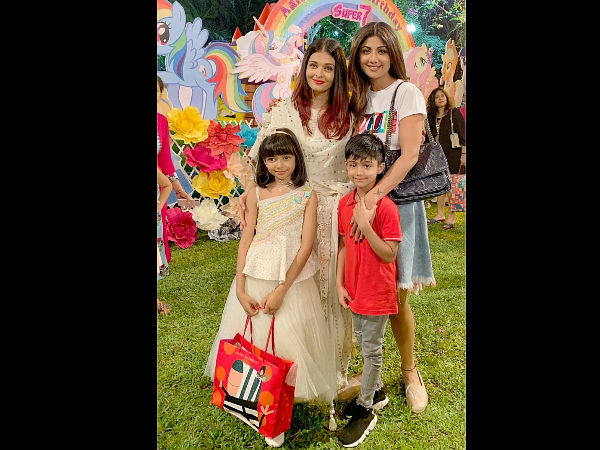 The Super Moms