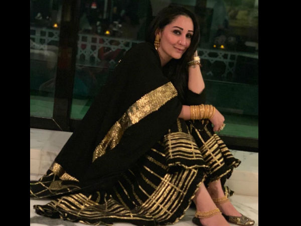 Maanayata Looks Beautiful