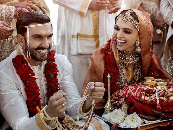 Ranveer's Father Reaction To DeepVeer's Wedding