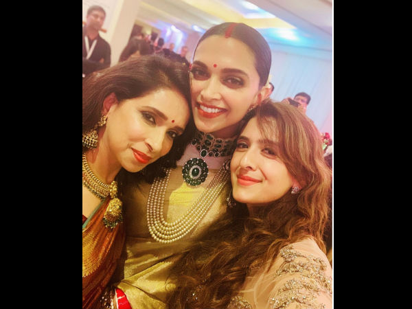DeepVeer Were Humble To Their Guests
