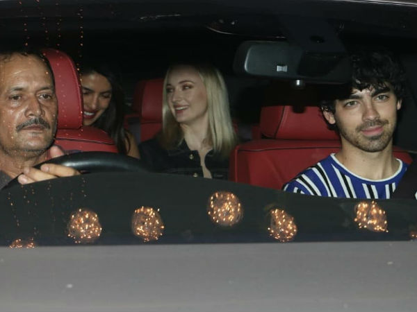 Joe & Sophie