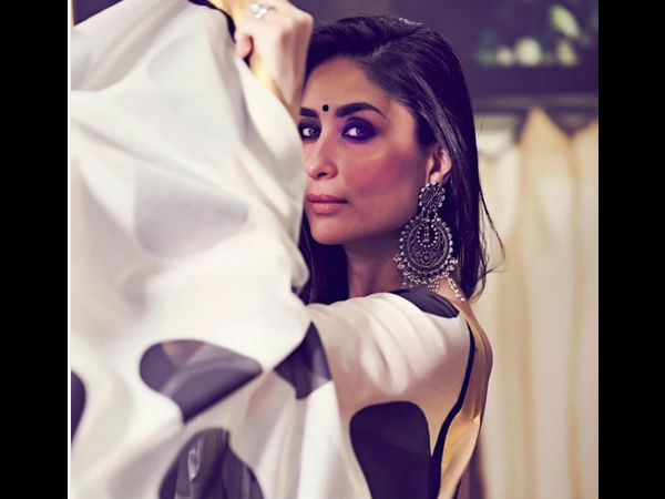 Kareena's Work Front