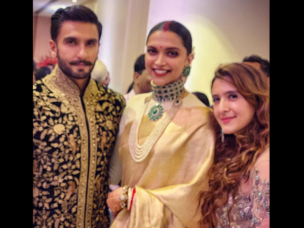 An Inside Picture Of DeepVeer With Pooja Makhija