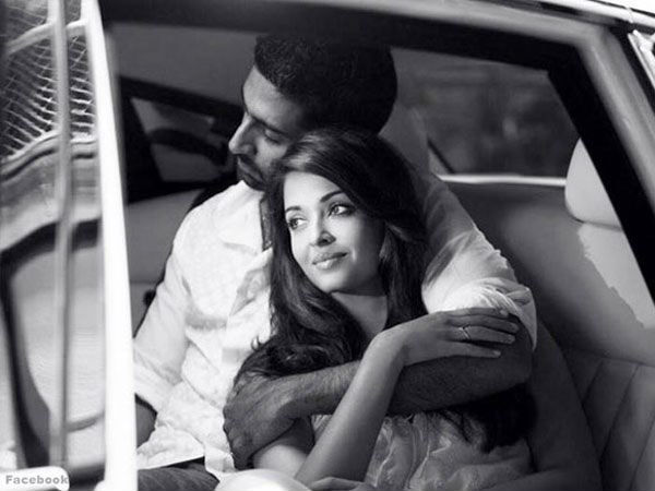 Abhishek’s Romantic Post For His Wifey