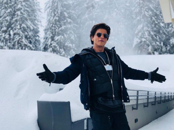 SRK Recalls His Experience With Ra.One & Jab Harry Met Sejal