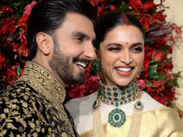 Deepika Looked Every Bit Royal