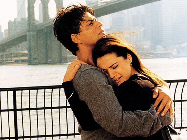 Preity On SRK & KJo's Dad Yash Johar