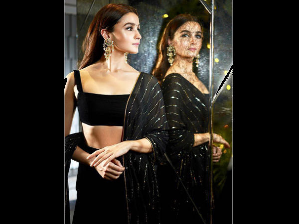 Alia On Her Work Front