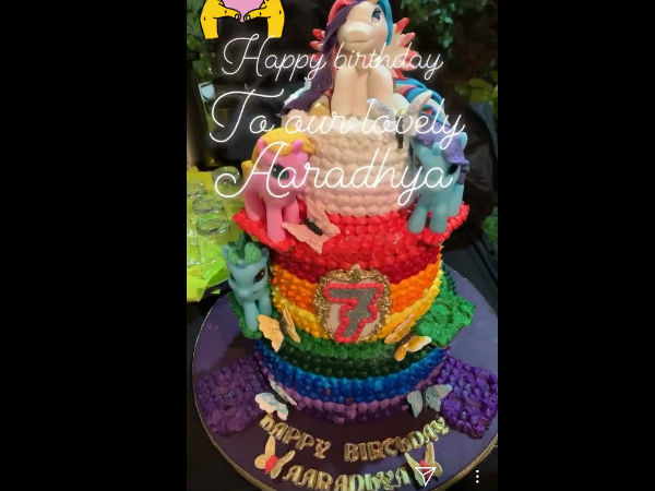 Birthday Cake