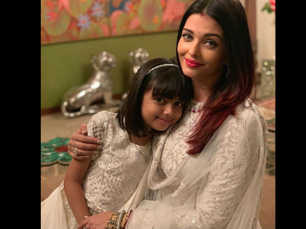 Abhishek’s Thank You Note On Aaradhya’s Birthday