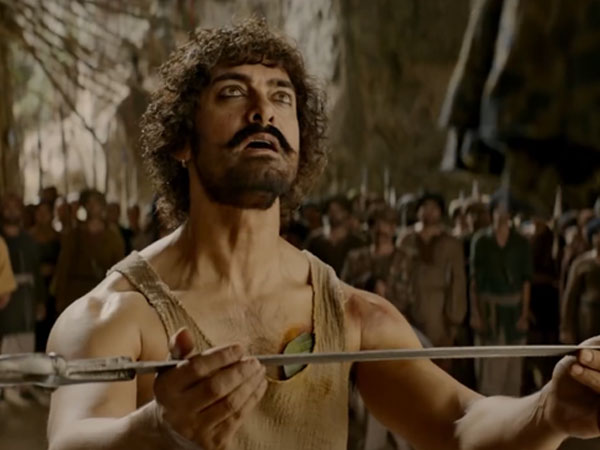 Aamir Khan Thugs Of Hindostan Aamir Khan Thugs Of Hindostan