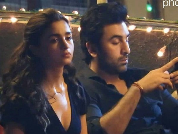 Recently, Alia-Ranbir's Latest Pictures Went Viral