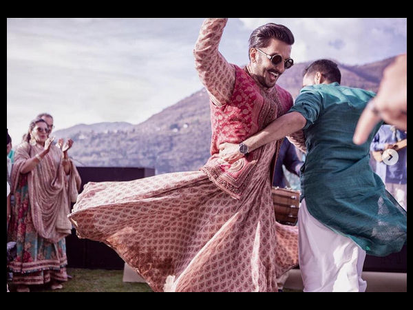 Why Did Ranveer Choose Lake Como?