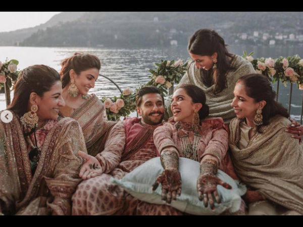 Ranveer On His New Journey As A 'Husband'