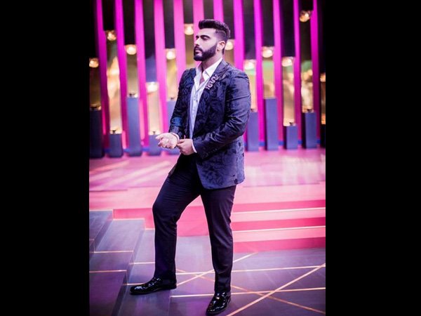 Netizen Post Mean Comments On Arjun's Post