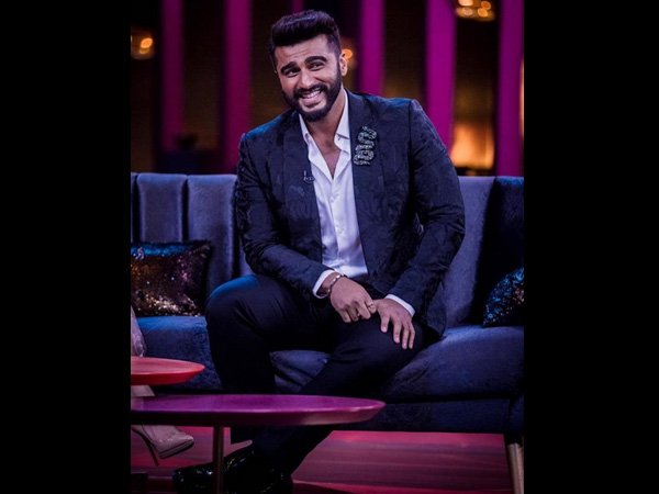 Hate Comments Kept Pouring In For Arjun